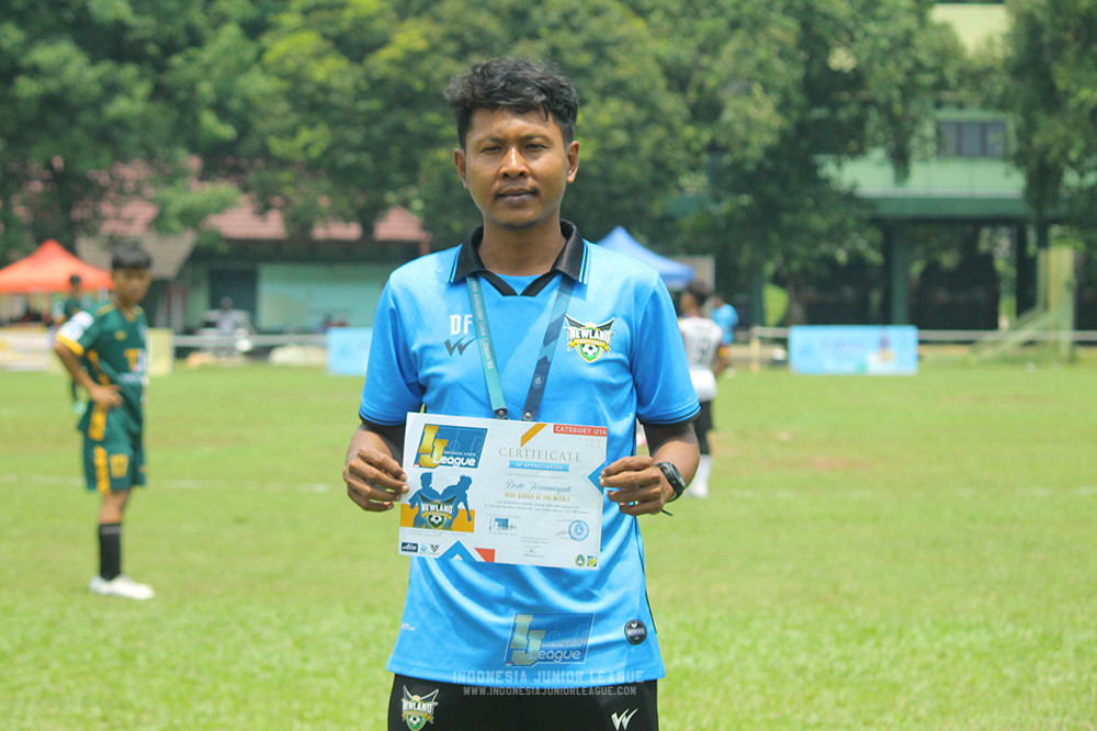 ijl u14 270925 newland fa vs putra muda balaraja