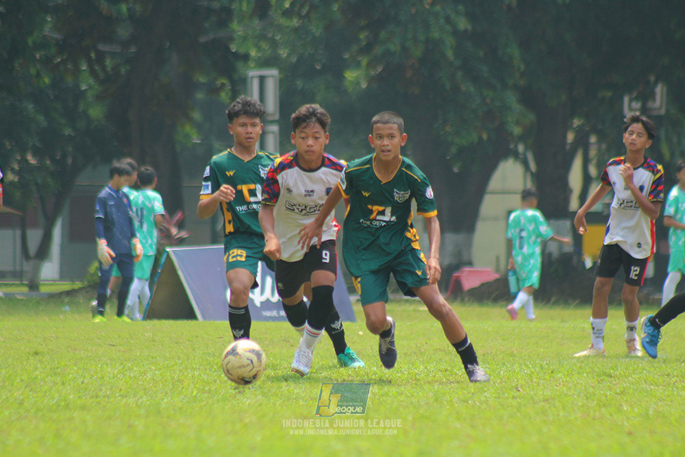 ijl u14 270925 newland fa vs putra muda balaraja