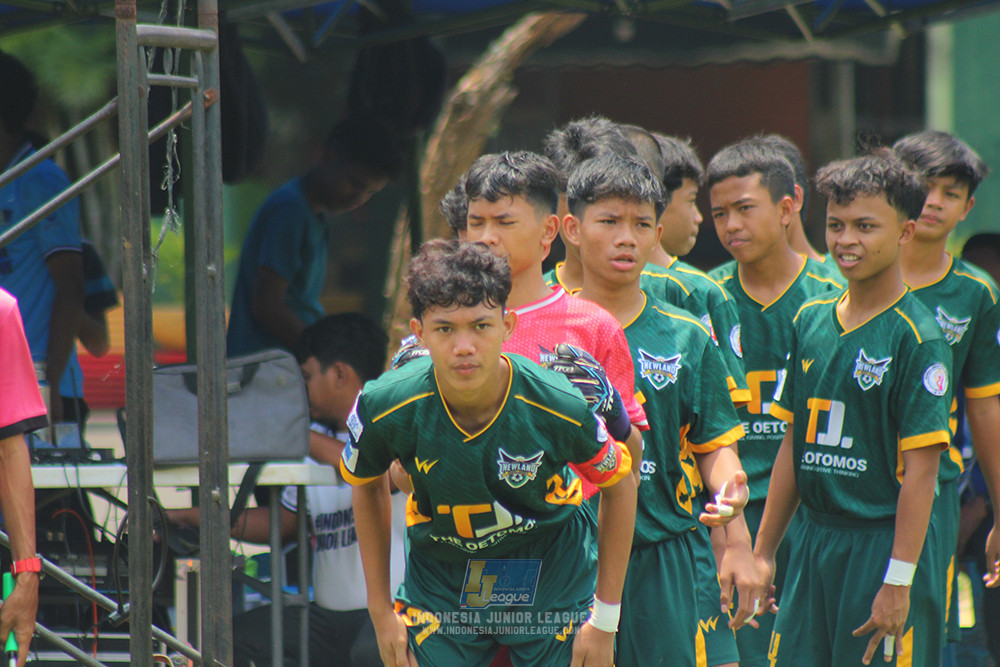 ijl u14 270925 newland fa vs putra muda balaraja