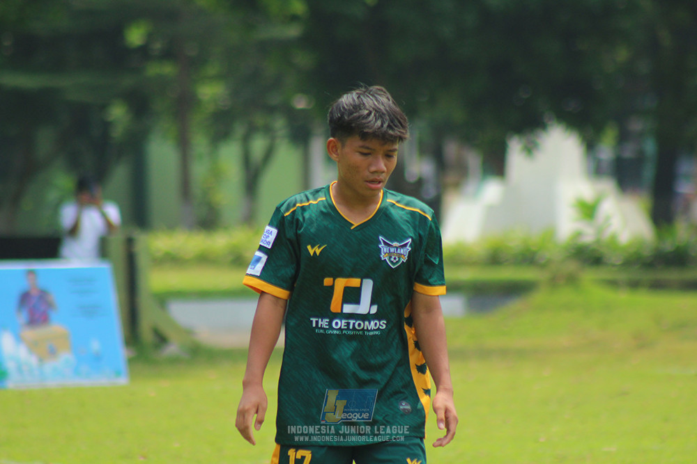ijl u14 270925 newland fa vs putra muda balaraja