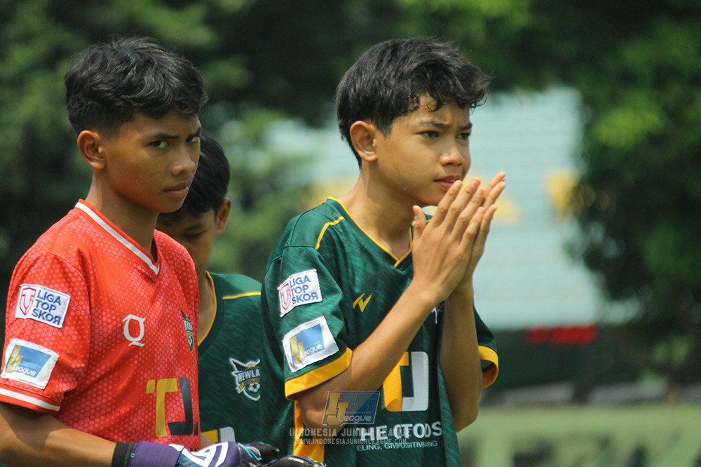 ijl u14 270925 newland fa vs putra muda balaraja