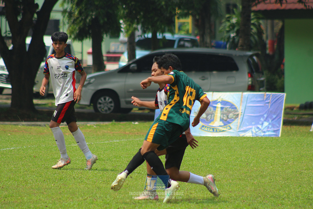 ijl u14 270925 newland fa vs putra muda balaraja