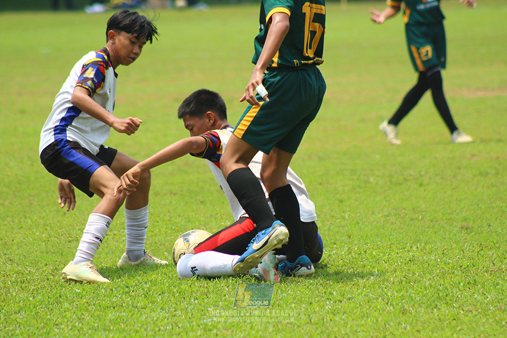 ijl u14 270925 newland fa vs putra muda balaraja