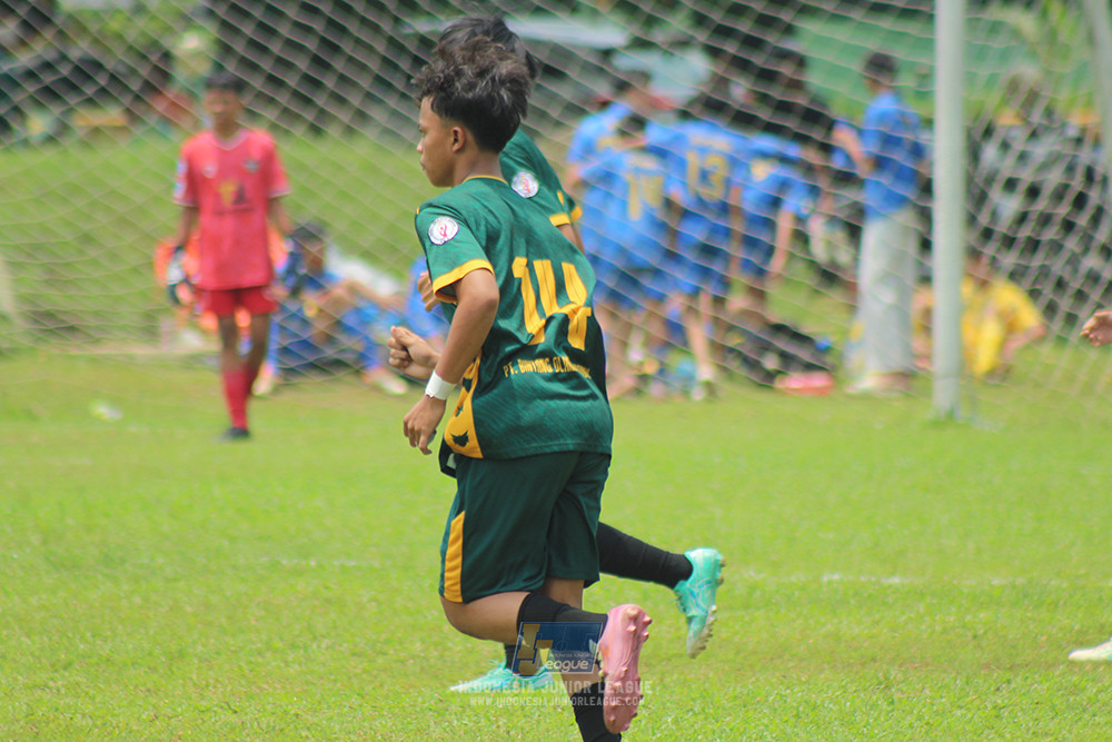 ijl u14 270925 newland fa vs putra muda balaraja