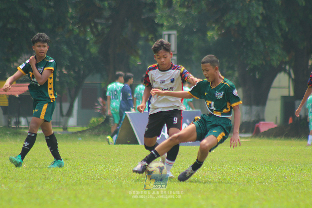 ijl u14 270925 newland fa vs putra muda balaraja