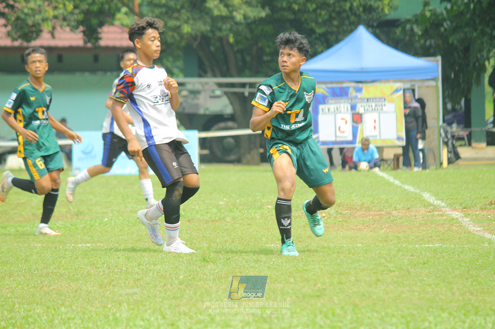 ijl u14 270925 newland fa vs putra muda balaraja