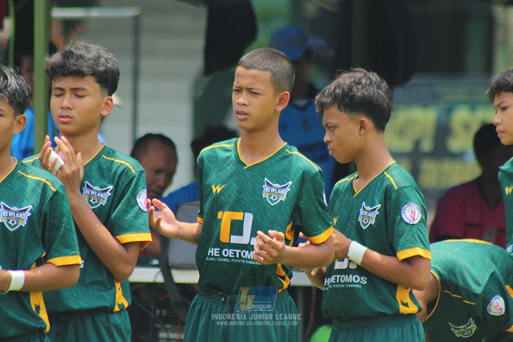 ijl u14 270925 newland fa vs putra muda balaraja