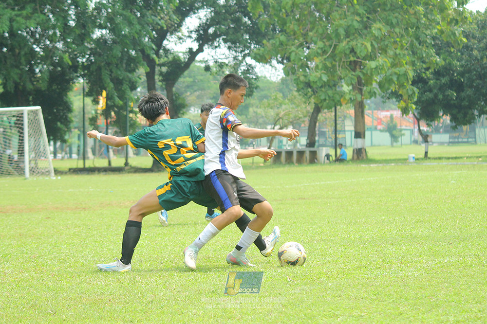 ijl u14 270925 newland fa vs putra muda balaraja