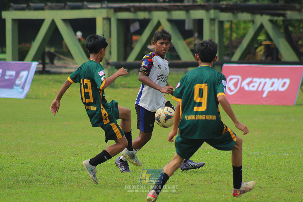 ijl u14 270925 newland fa vs putra muda balaraja