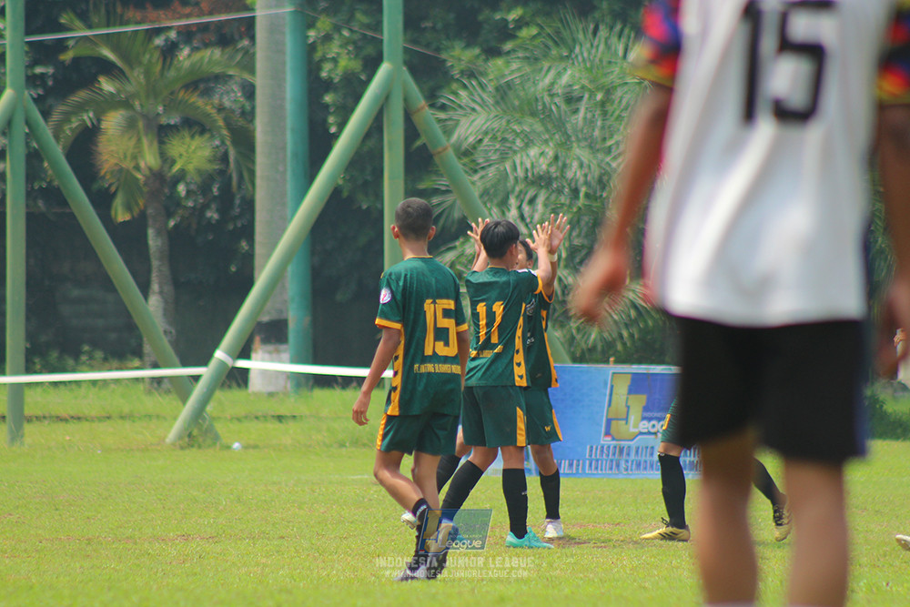 ijl u14 270925 newland fa vs putra muda balaraja