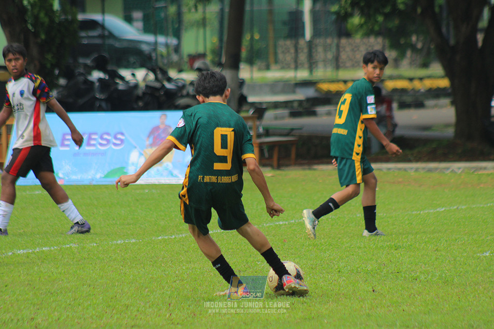 ijl u14 270925 newland fa vs putra muda balaraja