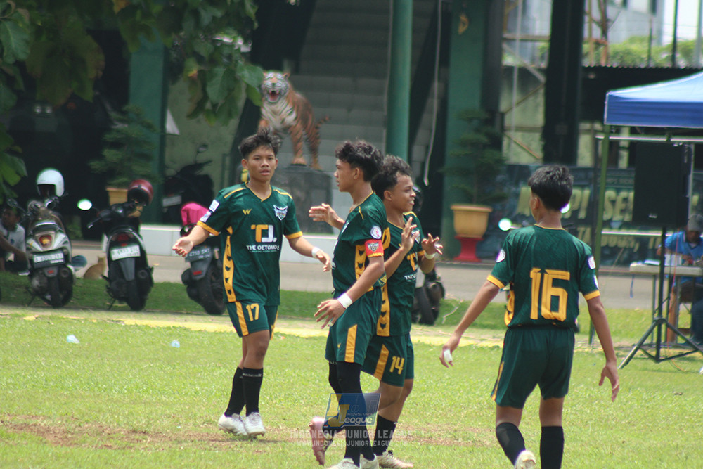ijl u14 270925 newland fa vs putra muda balaraja