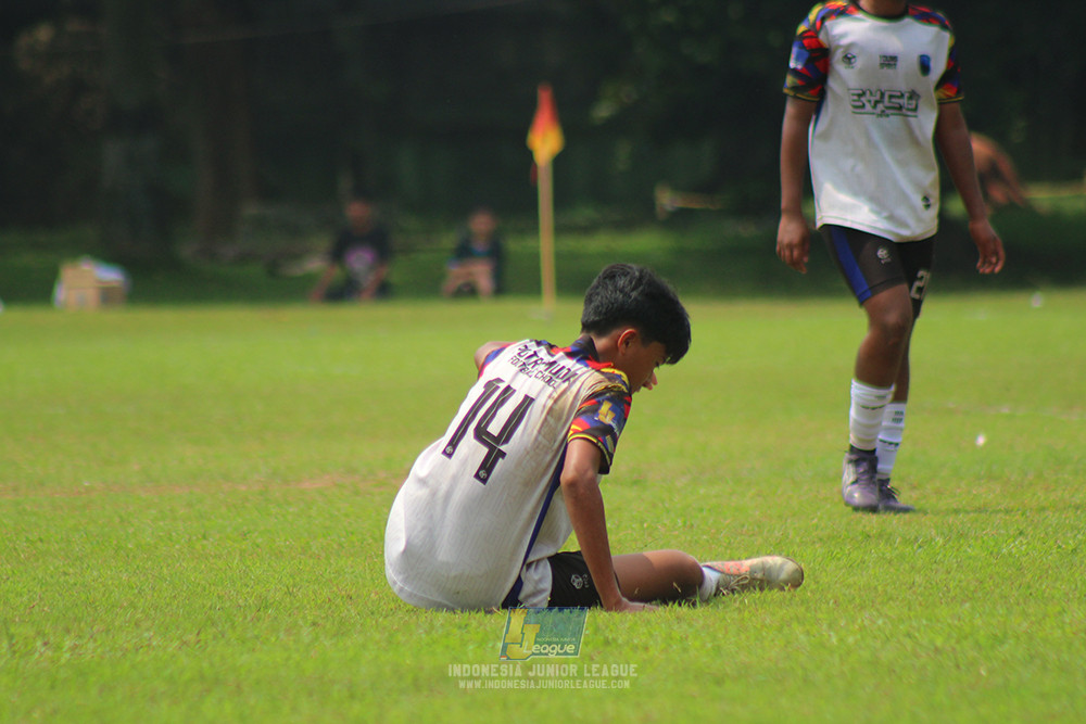 ijl u14 270925 newland fa vs putra muda balaraja