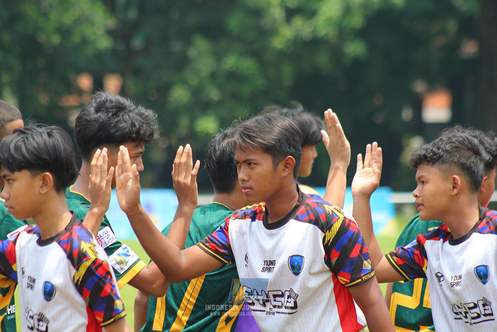 ijl u14 270925 newland fa vs putra muda balaraja