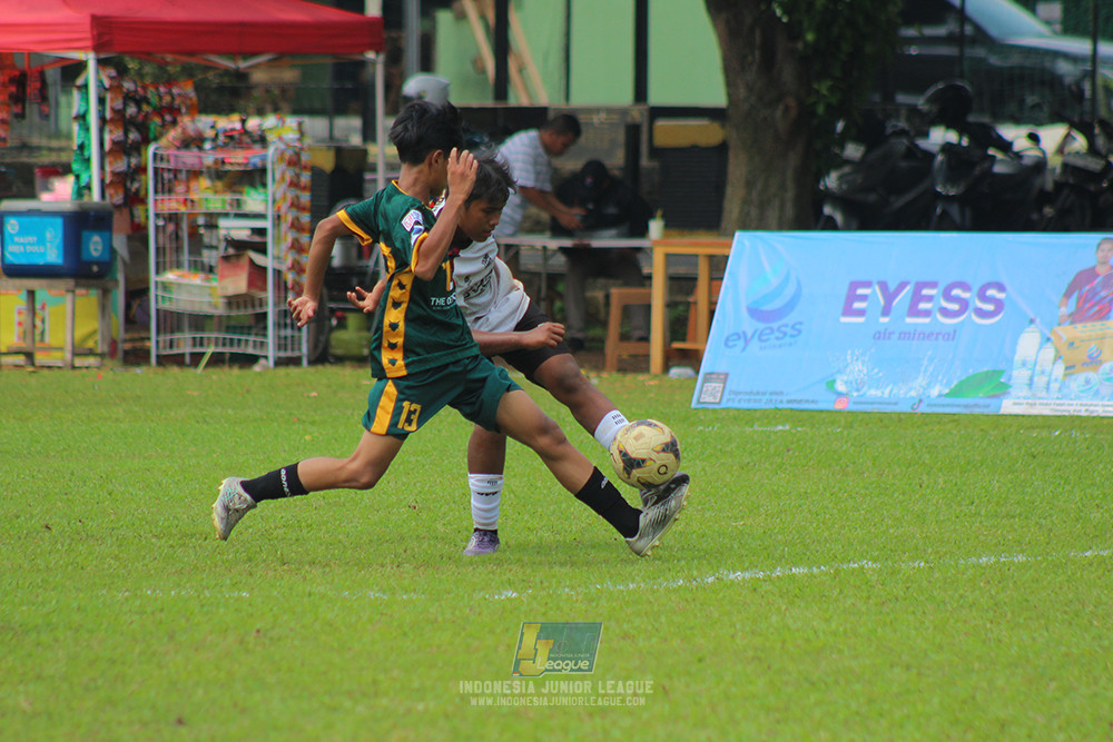 ijl u14 270925 newland fa vs putra muda balaraja