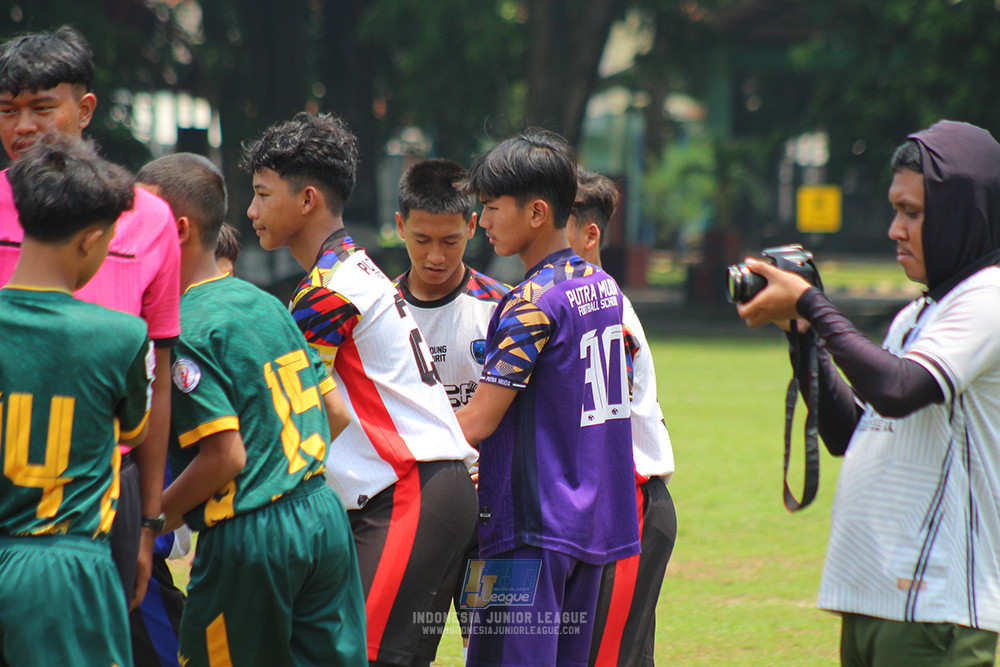 ijl u14 270925 newland fa vs putra muda balaraja