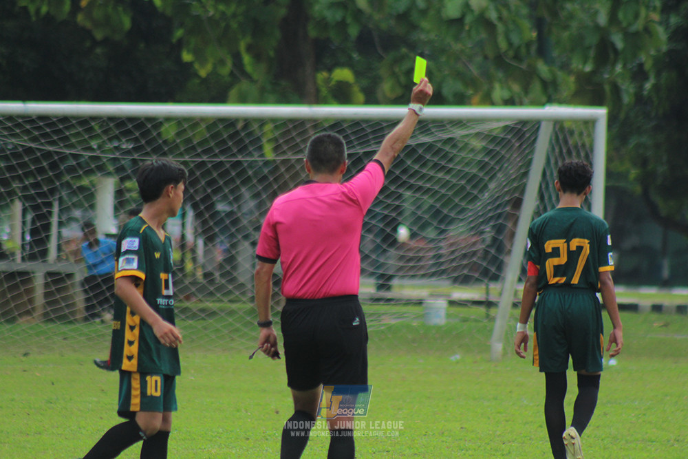 ijl u14 270925 newland fa vs putra muda balaraja