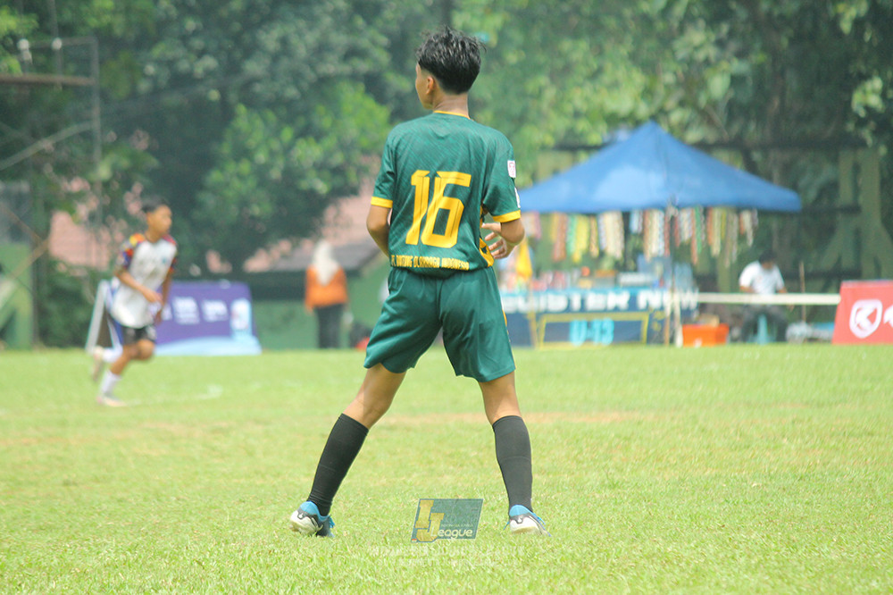 ijl u14 270925 newland fa vs putra muda balaraja