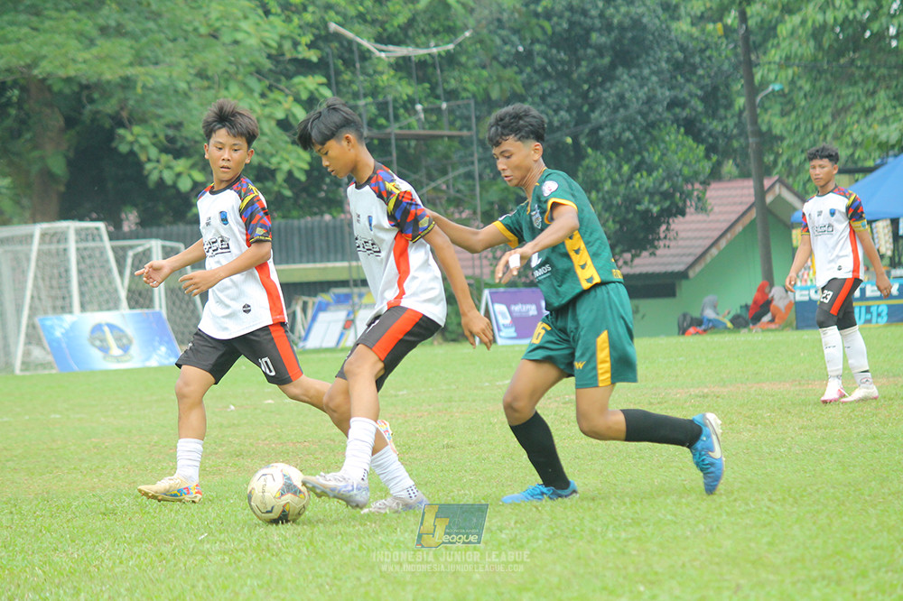 ijl u14 270925 newland fa vs putra muda balaraja