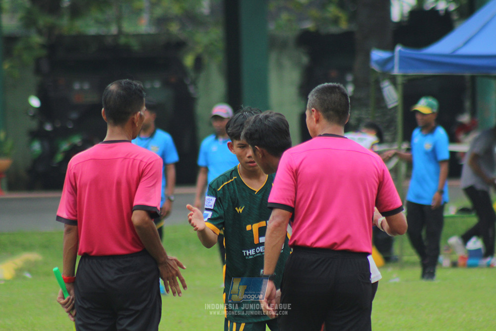 ijl u14 270925 newland fa vs putra muda balaraja