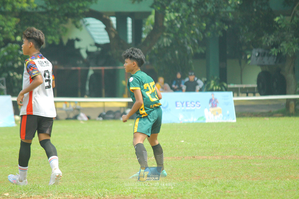 ijl u14 270925 newland fa vs putra muda balaraja