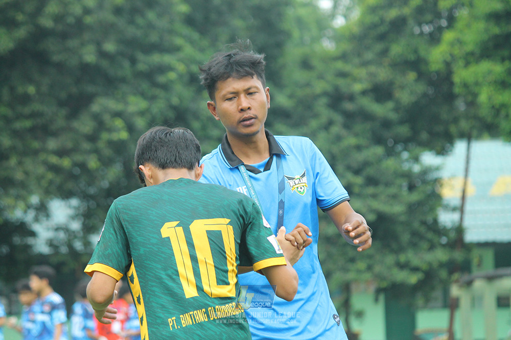 ijl u14 270925 newland fa vs putra muda balaraja