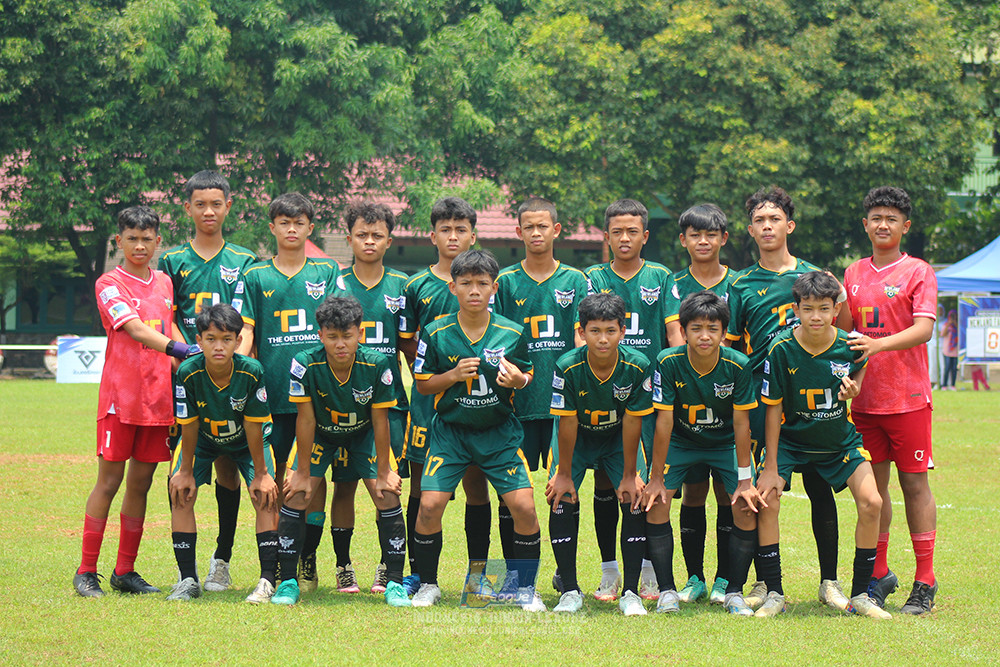 ijl u14 270925 newland fa vs putra muda balaraja