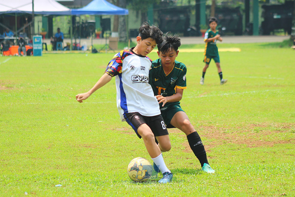 ijl u14 270925 newland fa vs putra muda balaraja
