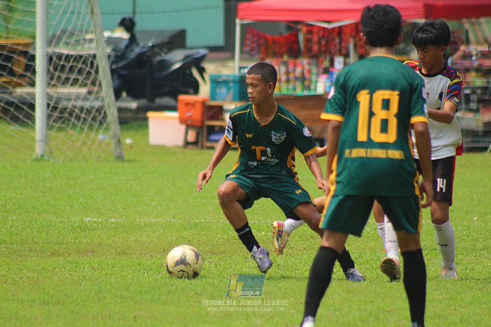 ijl u14 270925 newland fa vs putra muda balaraja