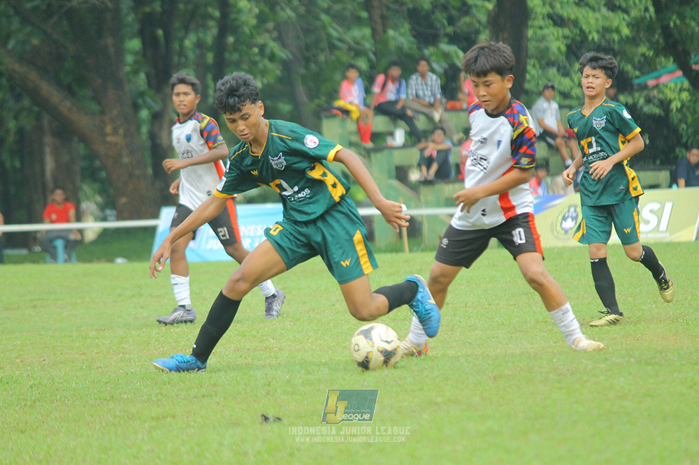 ijl u14 270925 newland fa vs putra muda balaraja