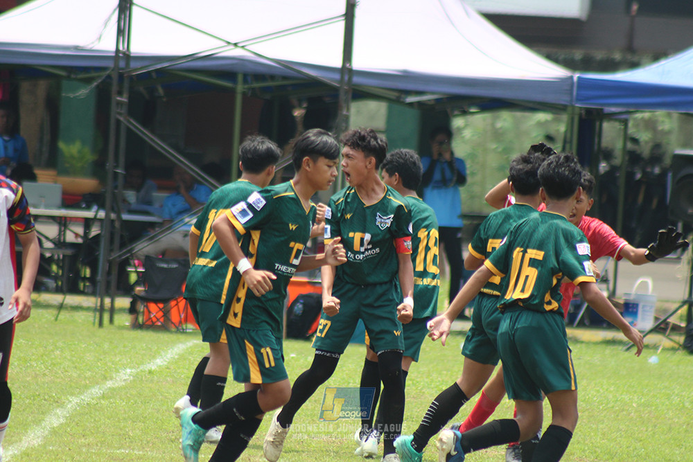 ijl u14 270925 newland fa vs putra muda balaraja