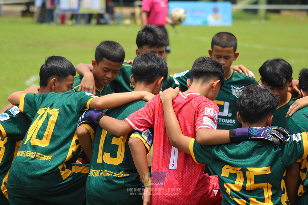 ijl u14 270925 newland fa vs putra muda balaraja
