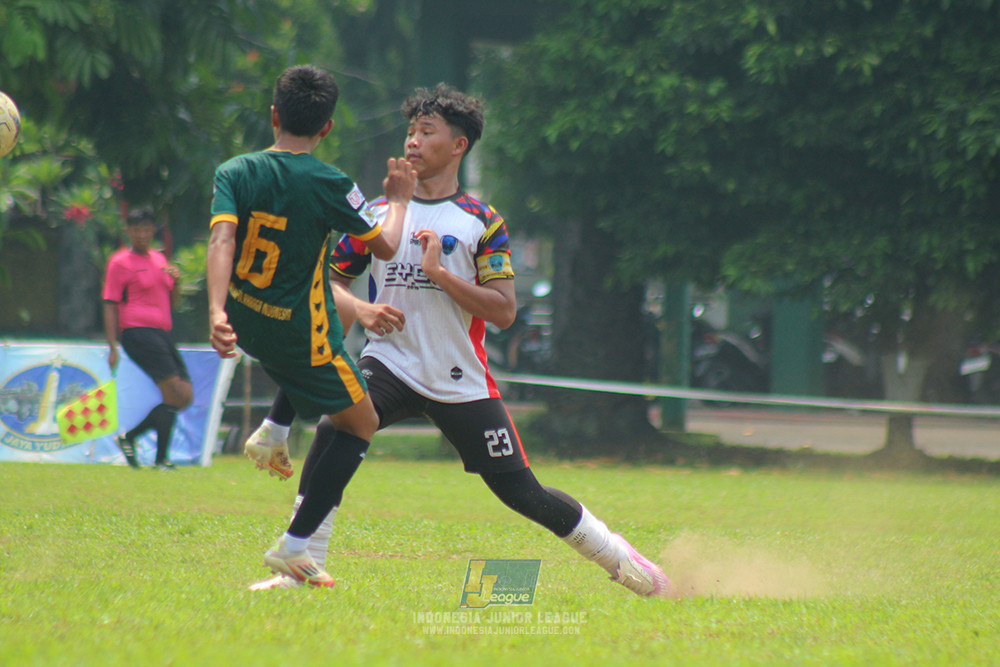 ijl u14 270925 newland fa vs putra muda balaraja