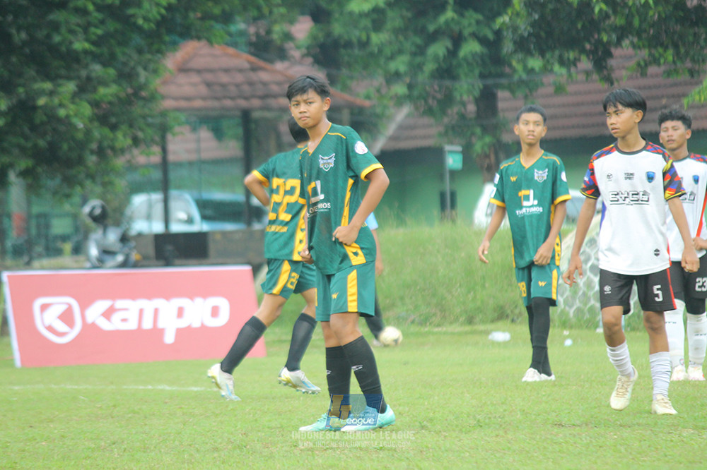 ijl u14 270925 newland fa vs putra muda balaraja