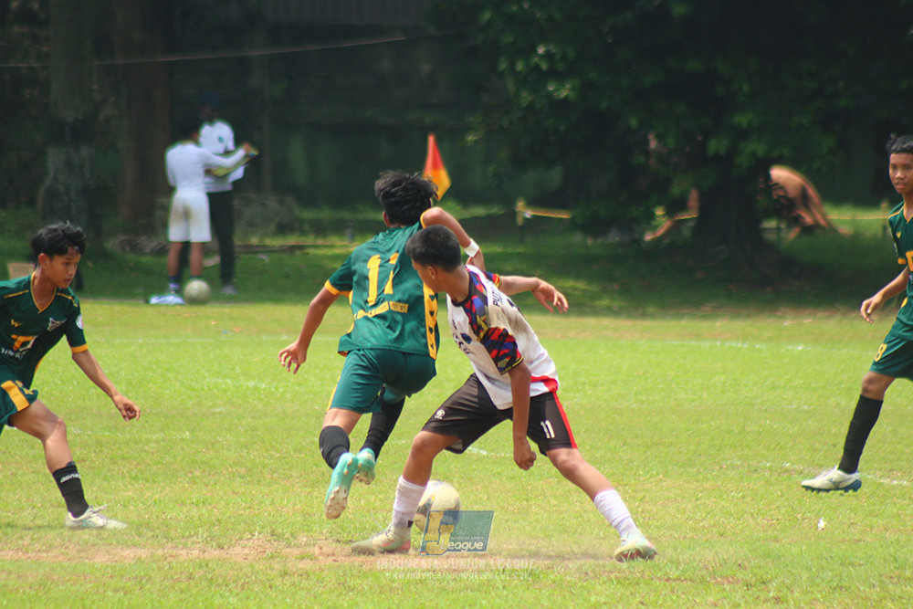 ijl u14 270925 newland fa vs putra muda balaraja