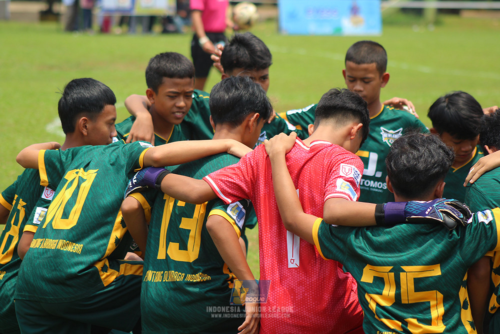 ijl u14 270925 newland fa vs putra muda balaraja