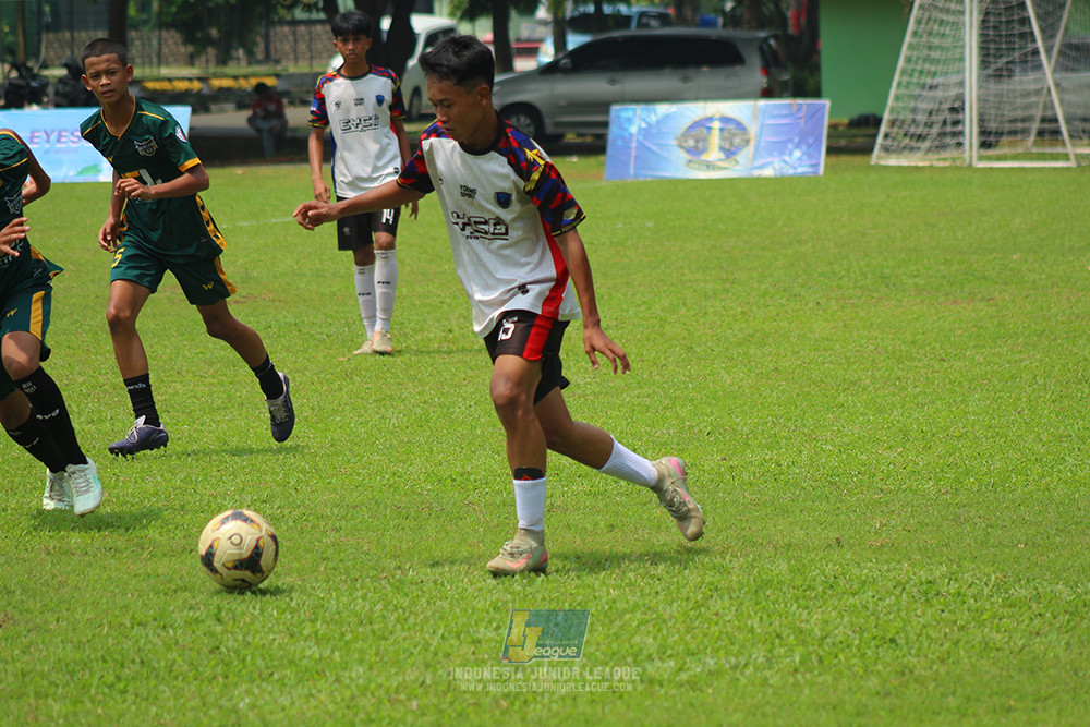 ijl u14 270925 newland fa vs putra muda balaraja