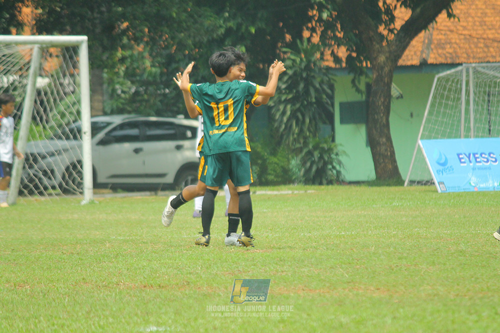 ijl u14 270925 newland fa vs putra muda balaraja