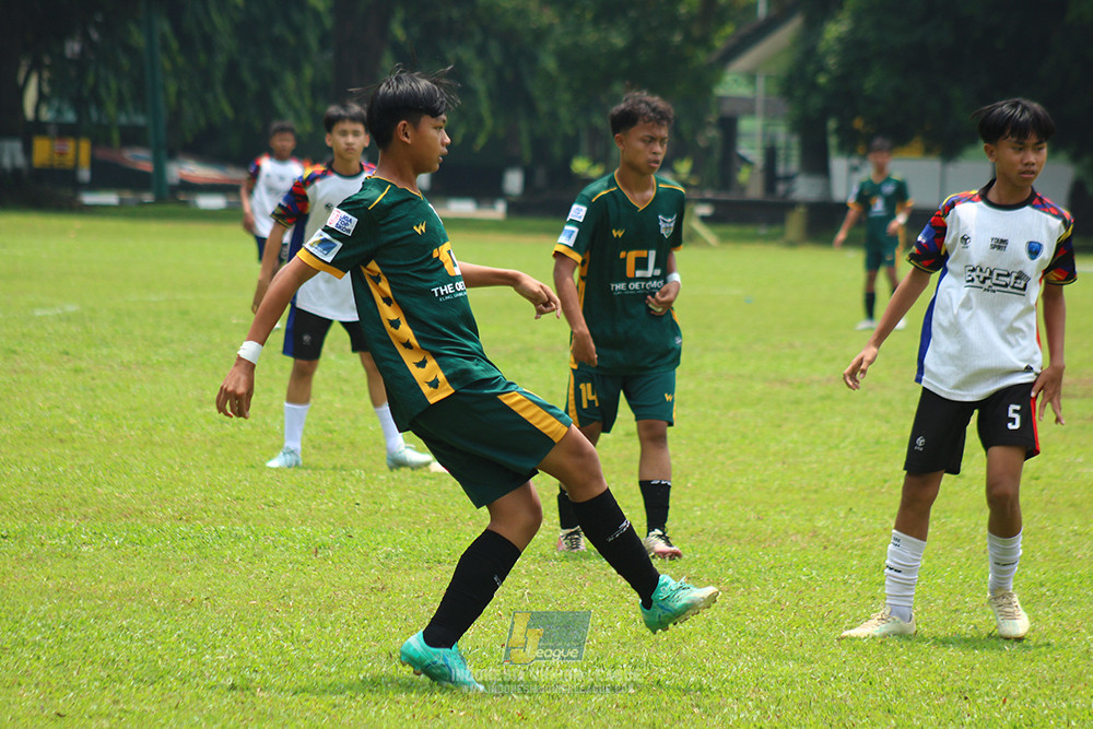 ijl u14 270925 newland fa vs putra muda balaraja
