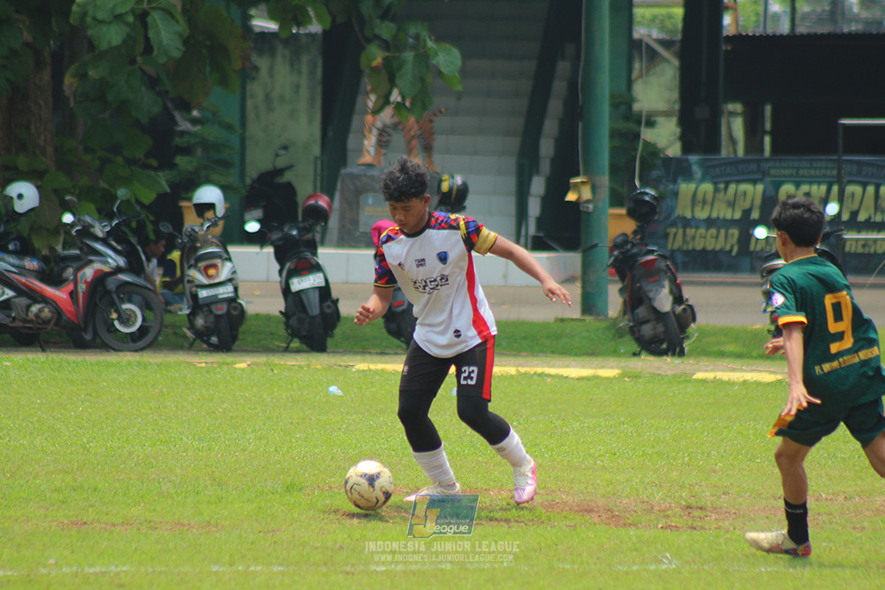 ijl u14 270925 newland fa vs putra muda balaraja