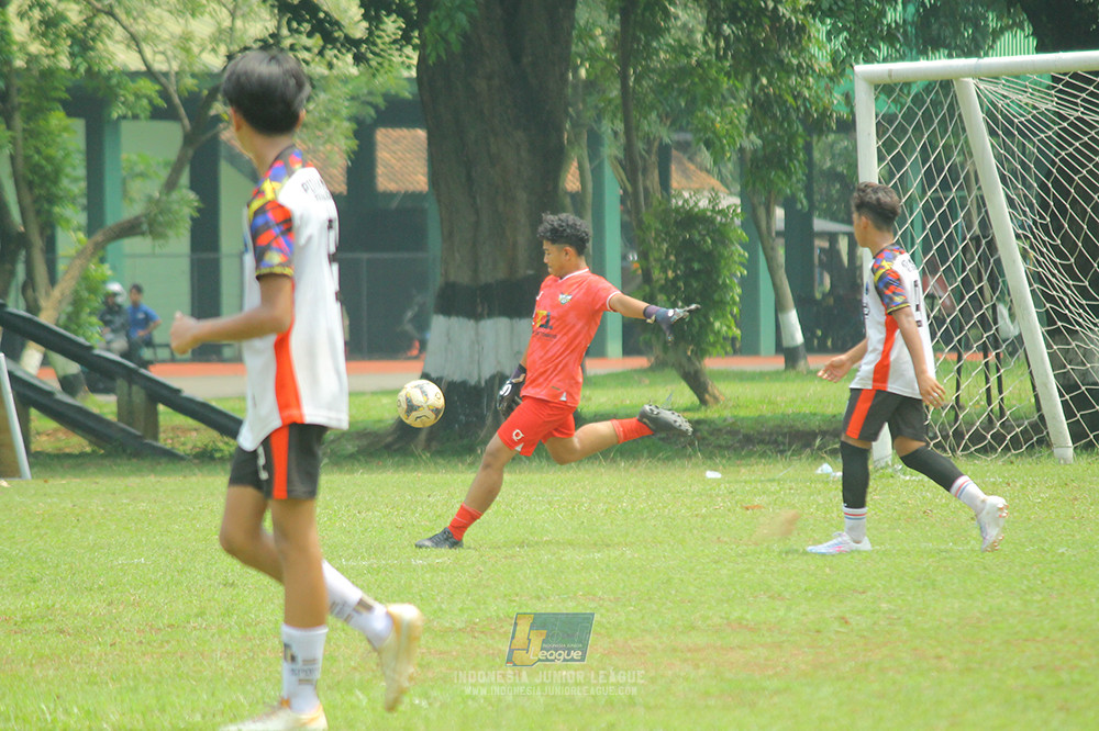 ijl u14 270925 newland fa vs putra muda balaraja