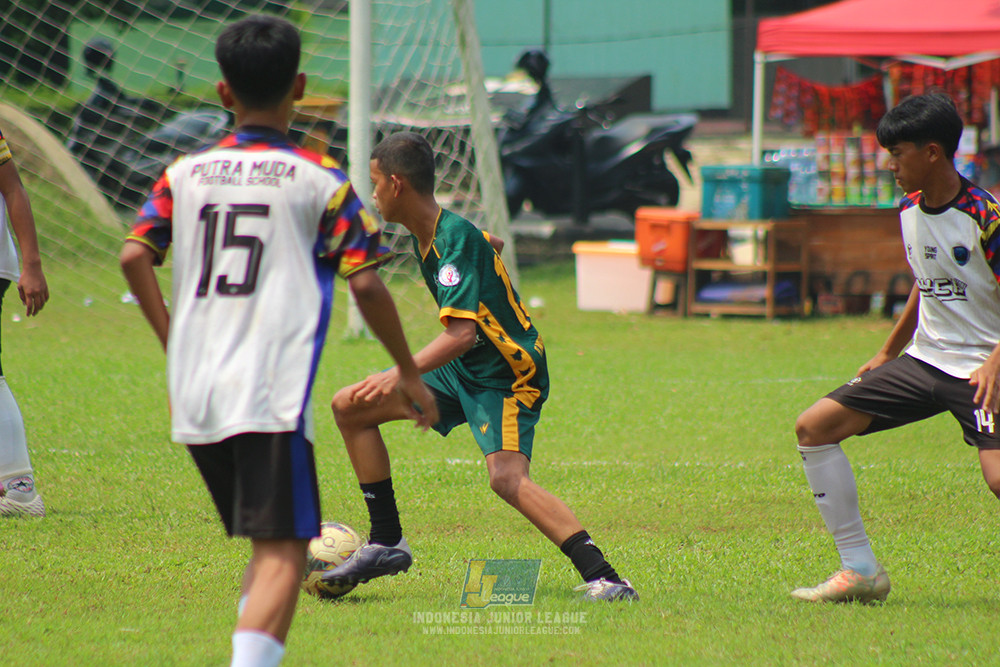 ijl u14 270925 newland fa vs putra muda balaraja