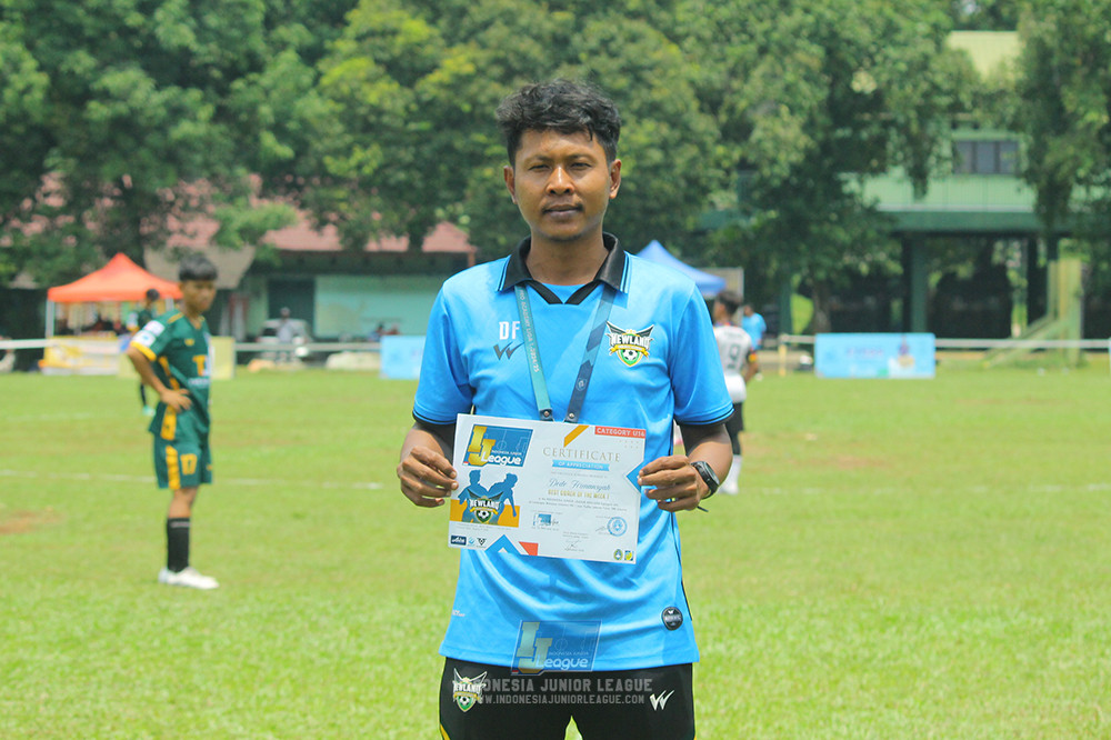 ijl u14 270925 newland fa vs putra muda balaraja