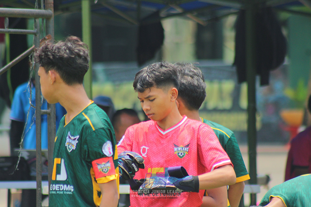 ijl u14 270925 newland fa vs putra muda balaraja