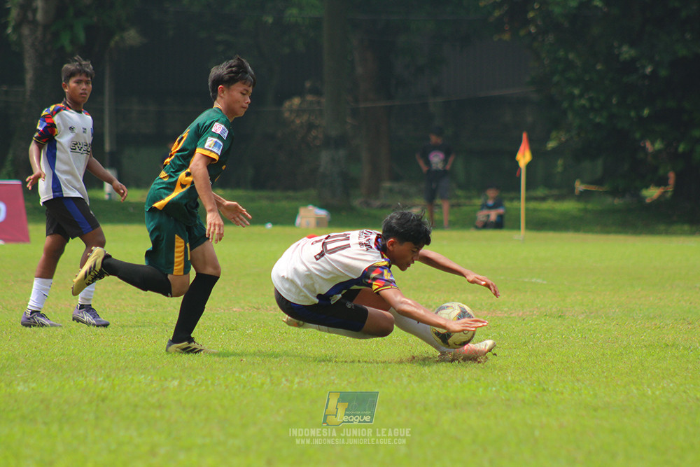 ijl u14 270925 newland fa vs putra muda balaraja