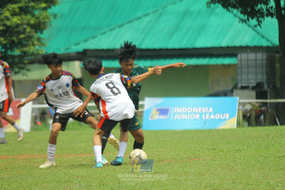 ijl u14 270925 newland fa vs putra muda balaraja