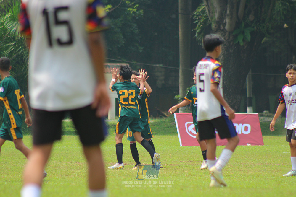 ijl u14 270925 newland fa vs putra muda balaraja