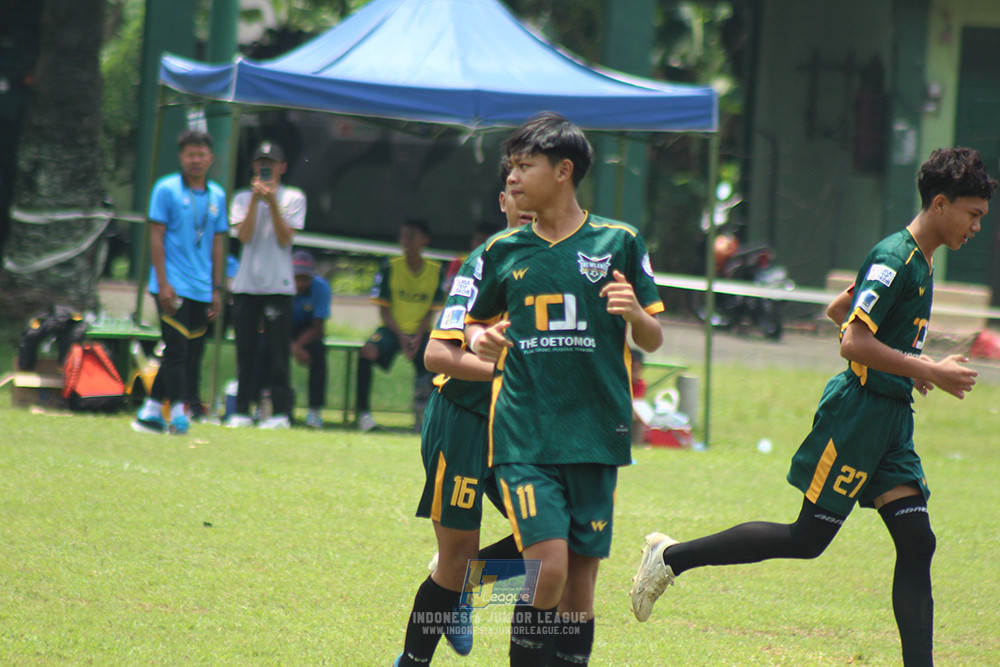 ijl u14 270925 newland fa vs putra muda balaraja
