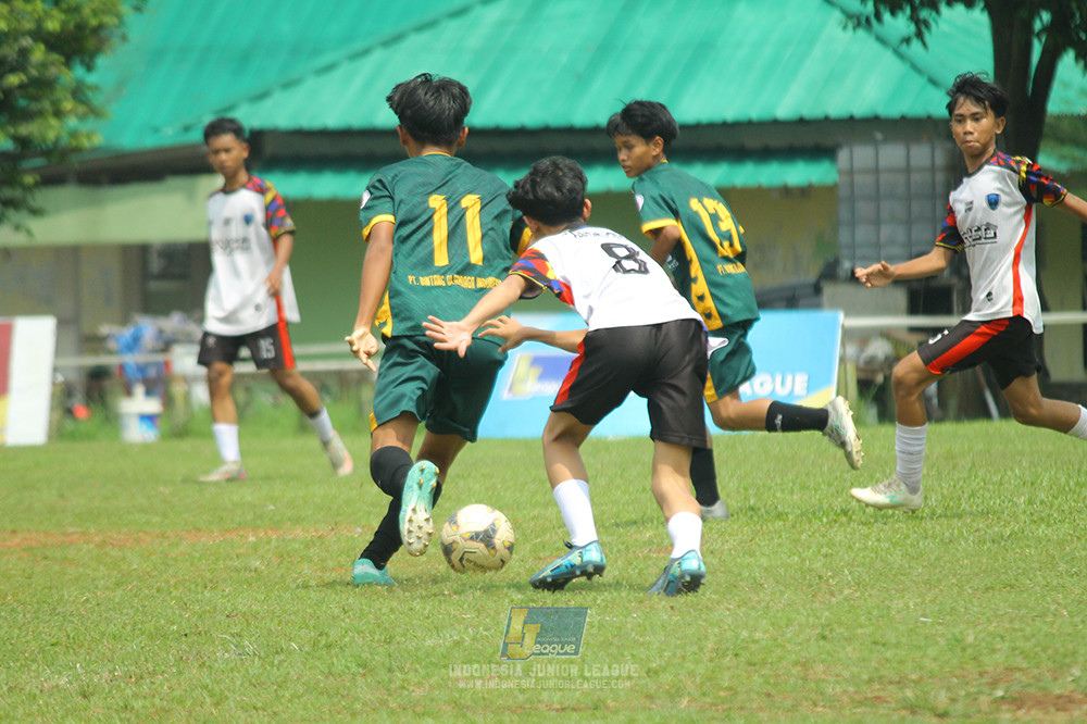 ijl u14 270925 newland fa vs putra muda balaraja