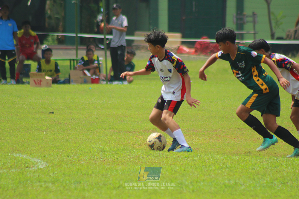 ijl u14 270925 newland fa vs putra muda balaraja